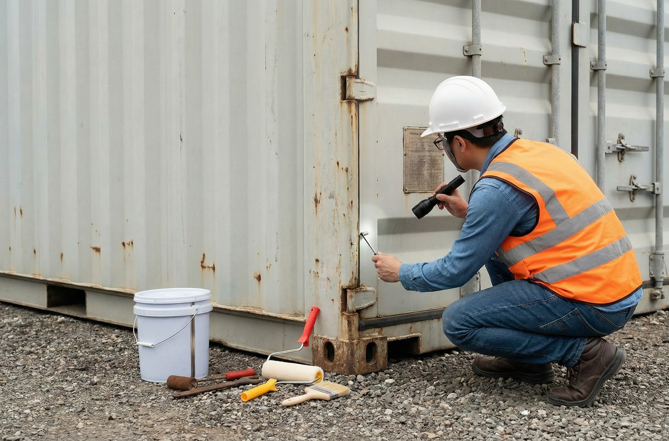 防鏽保養怎麼做